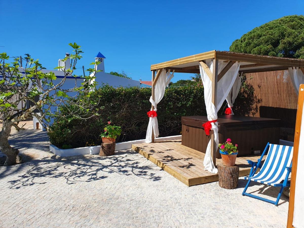 Villa Casas Típicas Algarvias Arroteia de Baixo Exterior foto