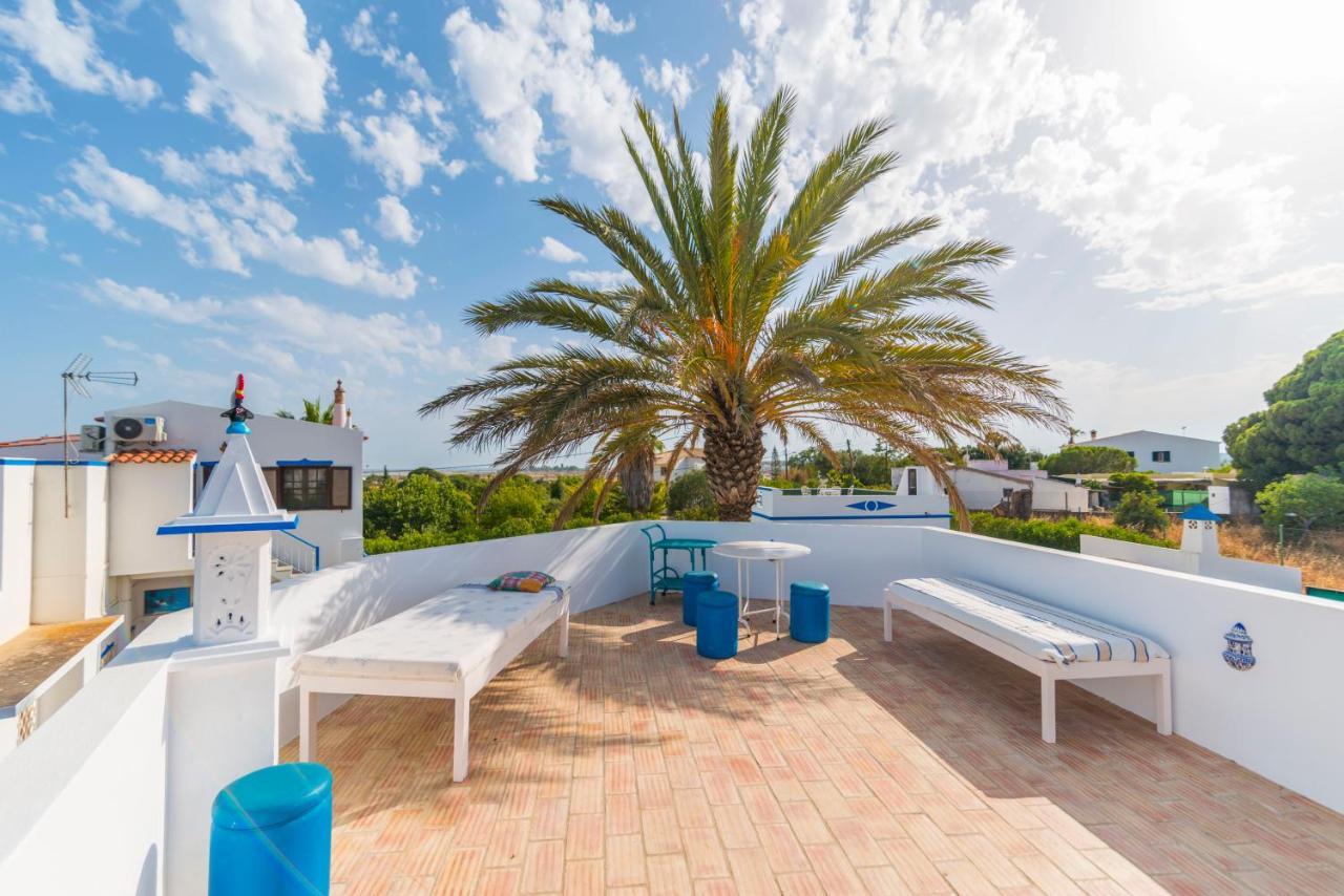 Villa Casas Típicas Algarvias Arroteia de Baixo Exterior foto