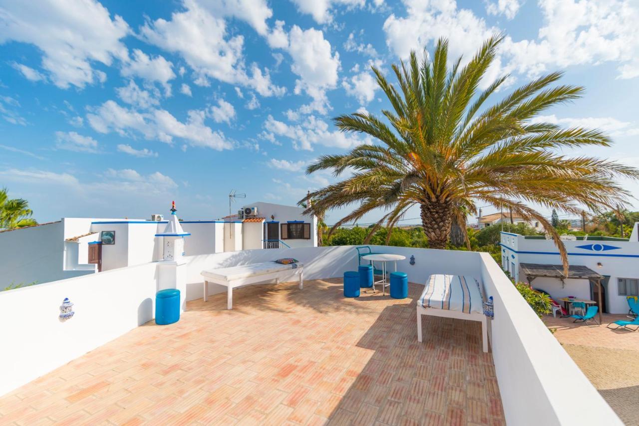Villa Casas Típicas Algarvias Arroteia de Baixo Exterior foto