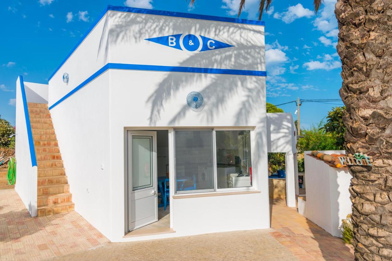 Villa Casas Típicas Algarvias Arroteia de Baixo Exterior foto
