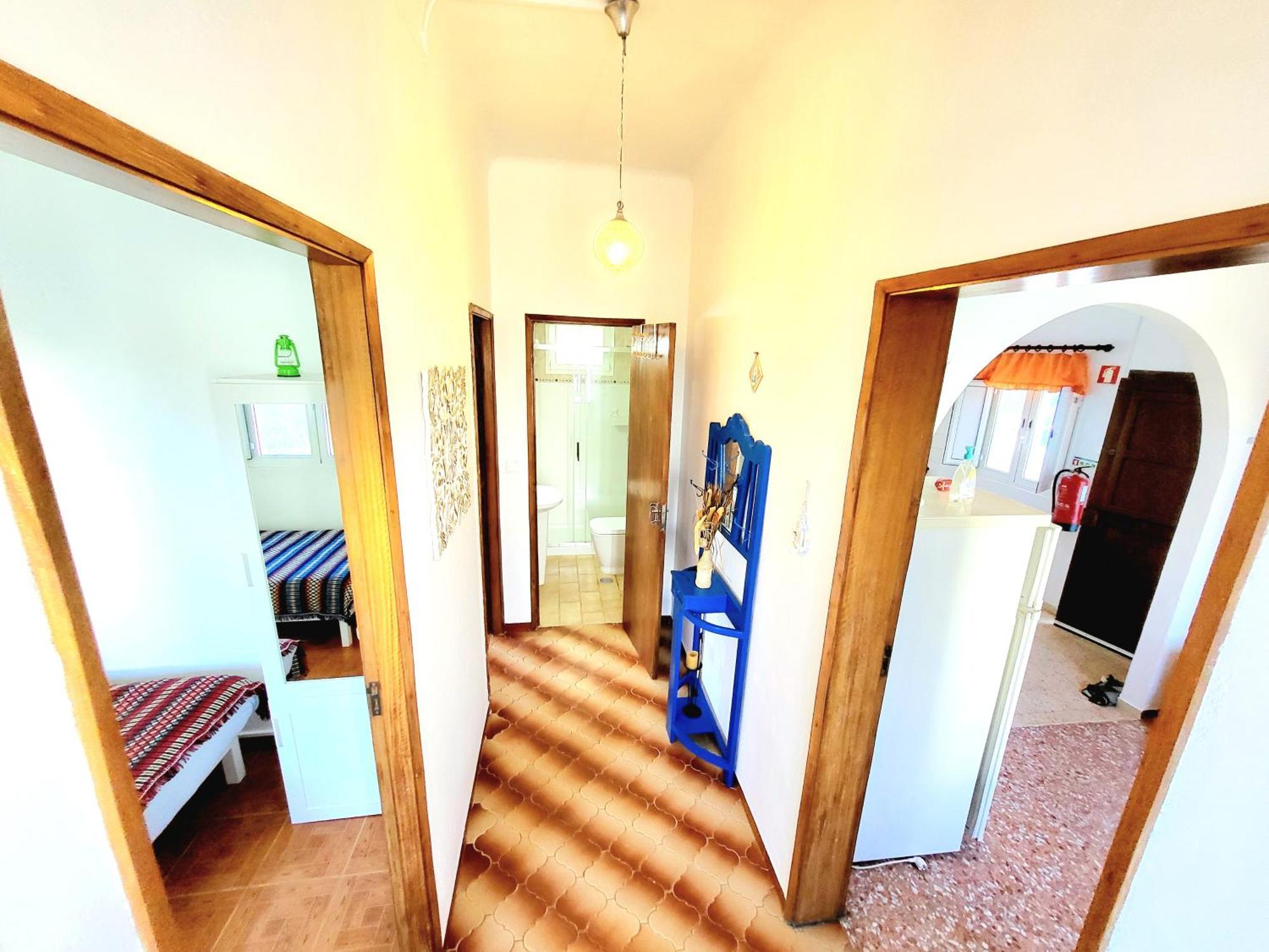 Villa Casas Típicas Algarvias Arroteia de Baixo Habitación foto