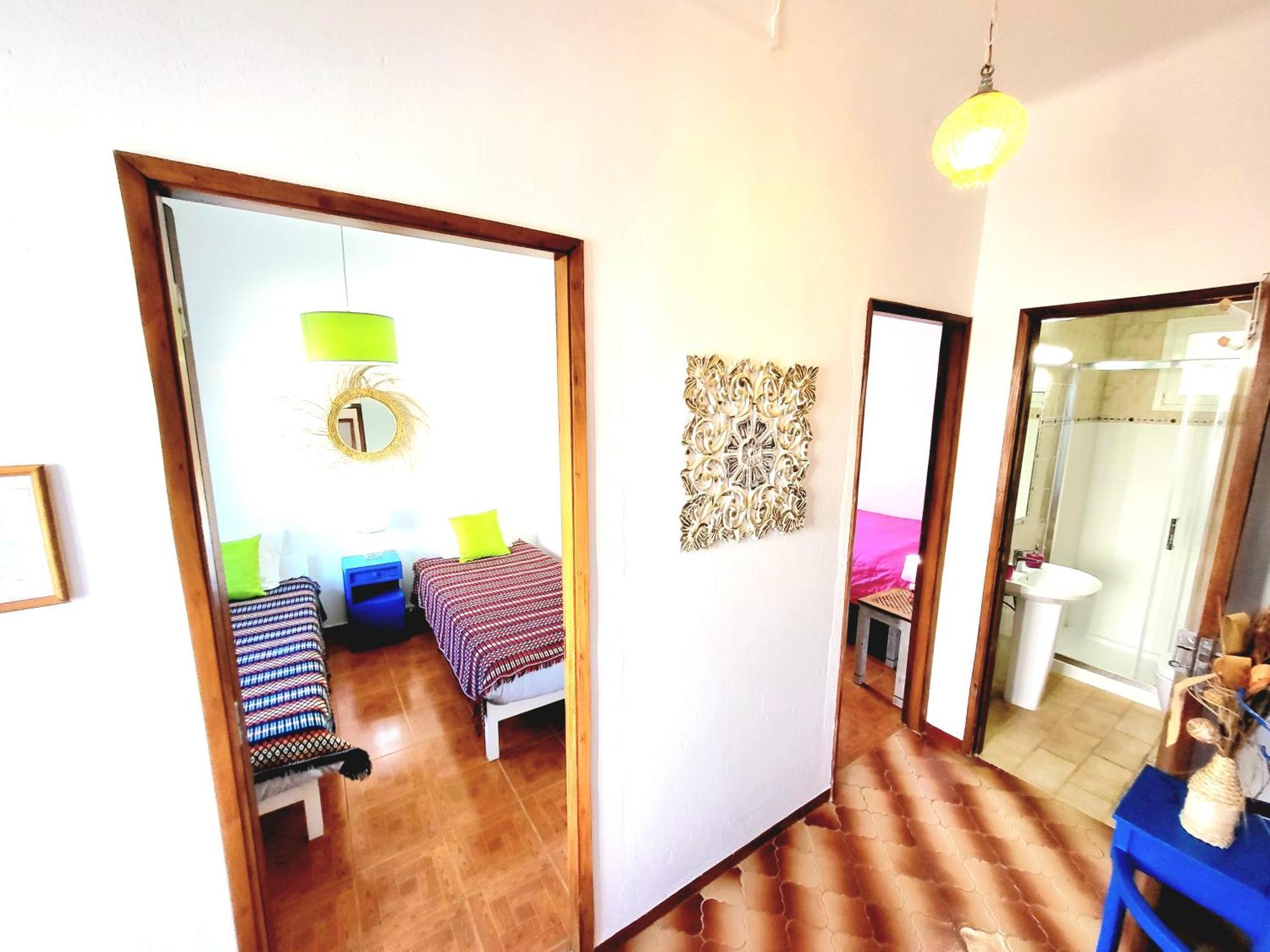 Villa Casas Típicas Algarvias Arroteia de Baixo Habitación foto