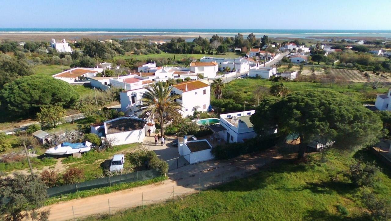 Villa Casas Típicas Algarvias Arroteia de Baixo Exterior foto