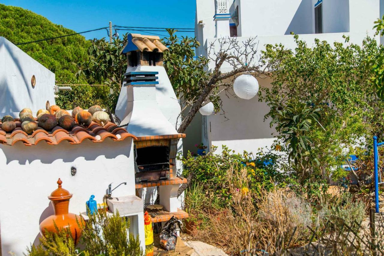 Villa Casas Típicas Algarvias Arroteia de Baixo Exterior foto