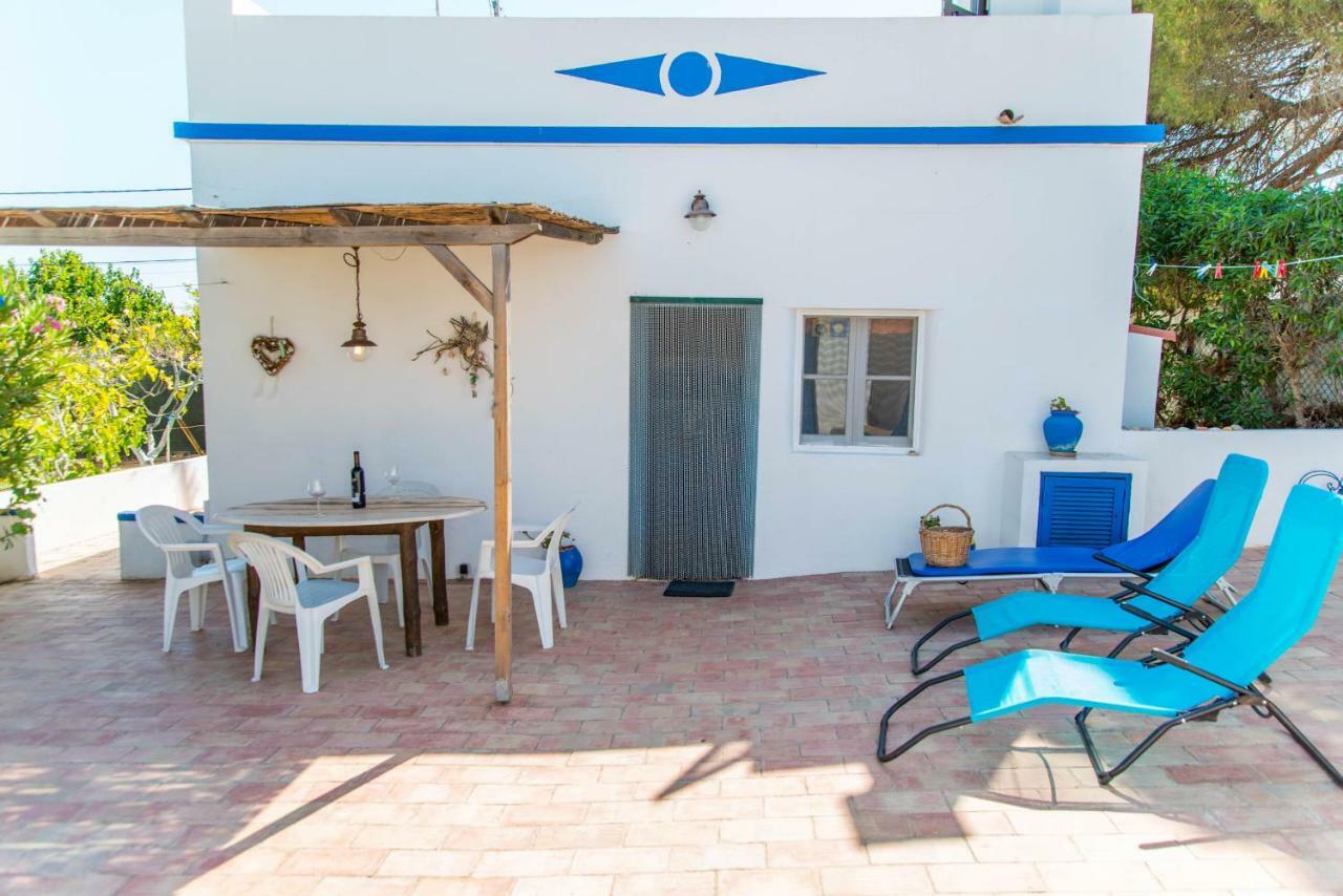 Villa Casas Típicas Algarvias Arroteia de Baixo Exterior foto