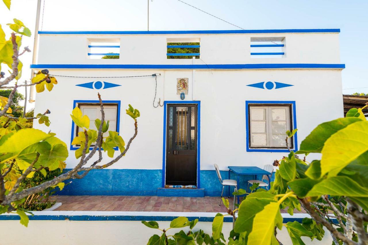 Villa Casas Típicas Algarvias Arroteia de Baixo Exterior foto