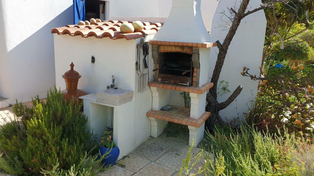 Villa Casas Típicas Algarvias Arroteia de Baixo Exterior foto