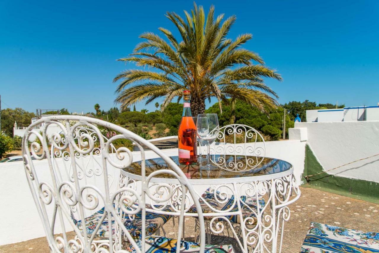Villa Casas Típicas Algarvias Arroteia de Baixo Exterior foto